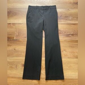 Ann Taylor Black Dress Pants - Devon Fit‎